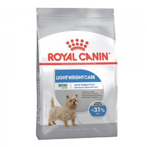 Royal Canin Mini Light Weight Care сухой корм для собак мелких пород, склонных к избыточному весу - 1 кг