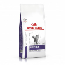 Royal Canin Neutered Satiety Balance сухой корм для кастрированных котов и стерилизованных кошек - 1,5 кг