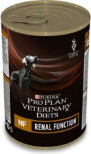 Pro Plan Veterinary NF Renal Function влажный корм для взрослых собак при патологии почек - 400 г х 12 шт