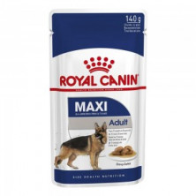 Royal Canin Maxi Adult влажный корм для взрослых собак крупных пород - 140 г*10 шт