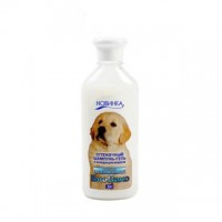 БиоВакс Шампунь для собак оттеночный белый, 350мл