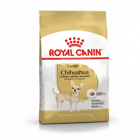 Royal Canin Chihuahua Adult сухой корм для взрослых собак породы чихуахуа - 3 кг