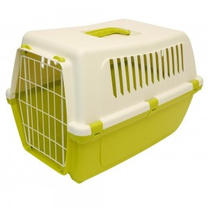 Переноска MP-Bergamo VISION ClASSIC  60 (59х39х41см) с метал.дверцей