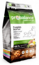 Pro Balance Starter (Сухой корм для щенков до 3-х месяцев, беременных и кормящих сук) 10кг