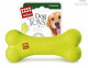 Gigwi Игрушка для собак Кость с пищалкой 11см