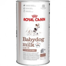 Royal Canin Babydog Milk (Заменитель молока для щенков с рождения до отъема), 400 г