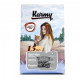 Karmy British Kitten Turkey (Сухой корм для котят, беременных и кормящих кошек британской породы), 400 г