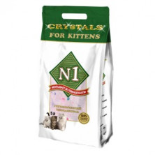 М N1 Crystals For Kittens (Наполнитель для котят силикагелевый) 5 л