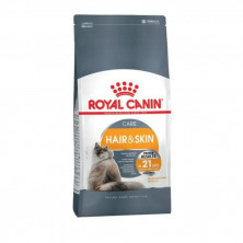 Royal Canin Hair & Skin Care сухой корм для взрослых кошек с проблемной шерстью и чувствительной кожей, 6 кг
