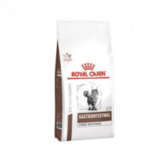 Royal Canin Fibre Response лечебный сухой корм для кошек при нарушении пищеварения - 400 г