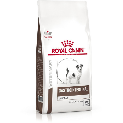 Royal Canin Gastrointestinal Low Fat Small Dog сухой корм для взрослых собак мелких пород при нарушениях пищеварения - 1 кг