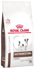 Royal Canin Gastrointestinal Low Fat Small Dog сухой корм для взрослых собак мелких пород при нарушениях пищеварения - 1 кг