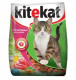Kitekat Аппетитная телятинка (Сухой корм для взрослых кошек) 15кг