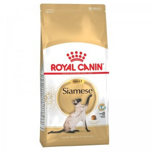 Royal Canin Siamese сухой корм для взрослых сиамских кошек - 2 кг