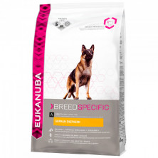 Eukanuba Dog Adult сухой корм для собак породы немецкая овчарка