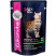 Влажный корм Eukanuba Adult Cat для кошек с говядиной в соусе - 85 г