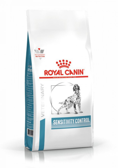 Royal Canin Sensitivity Control SC21 для собак с пищевой аллергией - 1,5 кг