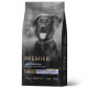 Premier Dog Salmon & Turkey Adult Medium сухой корм для собак средних пород, свежее филе лосося с индейкой - 10 кг