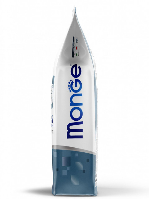 Monge Cat Monoprotein Sterilised сухой корм для стерилизованных кошек с форелью 10 кг