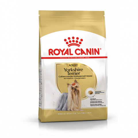 Royal Canin Yorkshire Terrier 28 Adult сухой корм для взрослых собак породы йоркширский терьер - 7,5 кг