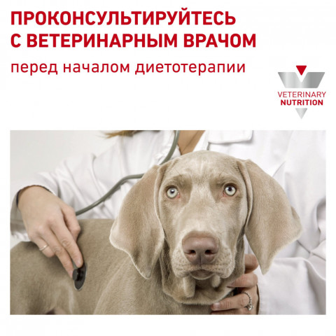 Royal Canin Sensitivity Control SC21 для собак с пищевой аллергией или непереносимостью - 7 кг