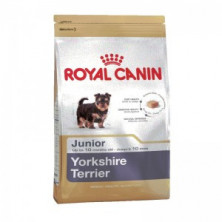 Royal Canin Yorkshire Terrier Puppy сухой корм для щенков породы йоркширский терьер - 1,5 кг