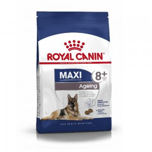 Royal Canin Maxi Ageing 8+ корм для стареющих собак крупных размеров в возрасте старше 8 лет - 3 кг