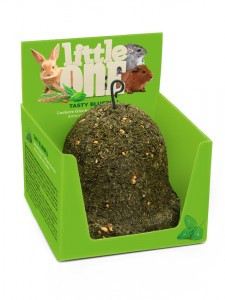 Little One (Лакомство –  игрушка для грызунов Колокольчик)