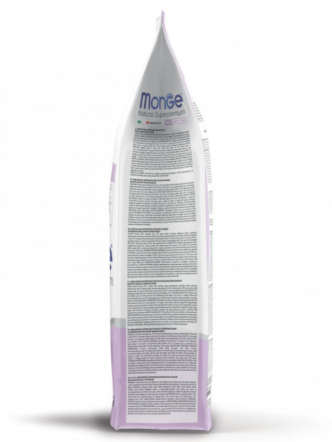 Monge Cat Sterilized сухой корм для стерилизованных кошек с курицей 1,5 кг