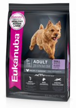 Eukanuba Adult Small Breed сухой корм для собак мелких пород с курицей