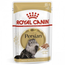 Royal Canin Persian Adult паштет в паучах для взрослых кошек персидской породы - 85 г*12 шт