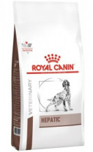 Royal Canin Hepatic HF16 сухой корм для взрослых собак всех пород при заболеваниях печени -12 кг