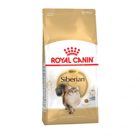 Royal Canin Siberian Adult для взрослых кошек сибирской породы - 400 г