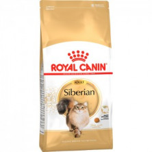 Royal Canin Siberian Adult для взрослых кошек сибирской породы - 400 г