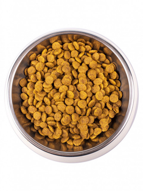 Monge Cat Sterilised сухой корм для стерилизованных кошек с курицей 10 кг