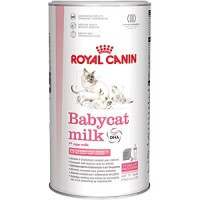Royal Canin Babycat Milk (Корм для котят до 2 месяцев) - 300 г
