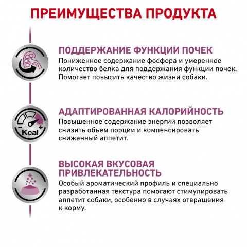 Royal Canin Renal сухой корм для собак при хронической почечной недостаточности - 14 кг