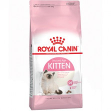 Royal Canin Kitten 34 сухой корм для котят от 4 до 12 месяцев с птицей - 300 г
