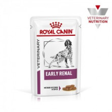 Royal Canin Early Renal Корм консервированный полнорационный диетический для взрослых собак - 100 г*12 шт