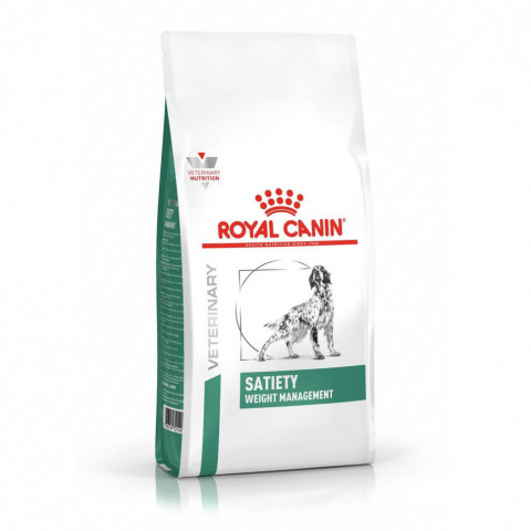 Royal Canin Satiety Weight Management SAT30 сухой корм для взрослых собак для контроля избыточного веса - 1,5 кг