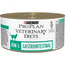 Pro Plan Veterinary diets EN St/Ox Gastrointestinal влажный корм для взрослых кошек при расстройствах пищеварения - 195 г х 24 шт