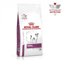 Royal Canin Renal Small Dog Корм сухой полнорационный диетический для взрослых собак весом до 10 кг - 3,5 кг