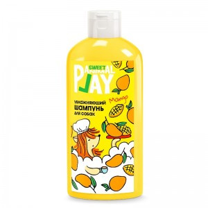 Animal Play SWEET Тропический Манго (Увлажняющий шампунь для собак), 300 мл