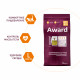 AWARD Hairball & Indoor сухой корм для взрослых кошек, для выведения шерсти, с уткой, индейкой, зеленой чечевицей и юккой Шидигера - 10 кг