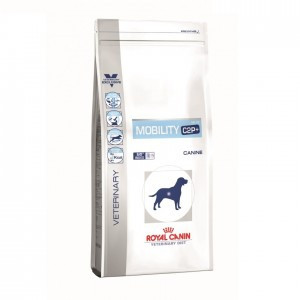 Royal Canin Mobility MC25 C2P+ для взрослых собак при заболеваниях костей и суставов 2 кг