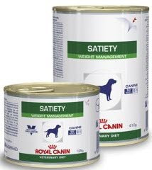 Royal Canin SATIETY WEIGHT MANAGEMENT WET для собак любых пород старше 1 года с предрасположенностью и разными степенями ожирения - 410 г*12 шт
