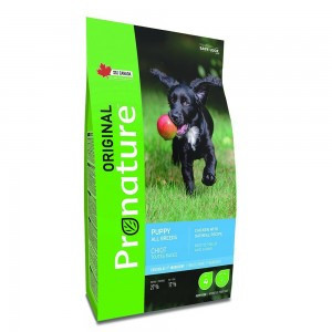 Pronature Original сухой корм для щенков всех пород с курицей и овсом - 11,3 кг