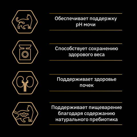 Pro Plan Cat Adult Sterilised сухой корм для стерилизованных кошек с курицей - 10 кг