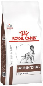 Royal Canin High Fibre FR23 Canine сухой диетический корм с птицей для взрослых собак всех пород при нарушении пищеварения - 2 кг