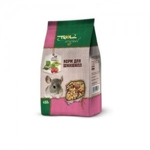 Triol Original (Сухой корм для шиншилл) 450 г